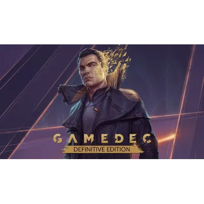 Epic Gamedec - Definitive Edition аккаунт+почта - irongamers.ru