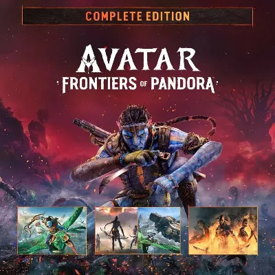 Avatar: Frontiers of Pandora PS5 | П2|П3 - irongamers.ru