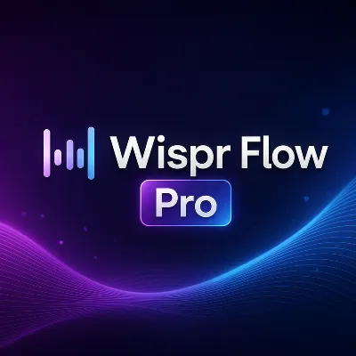Wispr Flow Pro  | 3 Month | Subscription | Private Account - irongamers.ru