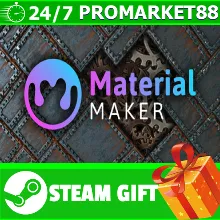 ВСЕ СТРАНЫ+РОССИЯ Material Maker STEAM GIFT