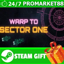 ВСЕ СТРАНЫ+РОССИЯ Warp to Sector One STEAM GIFT