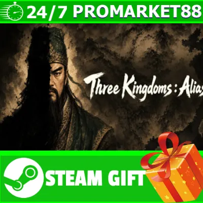ВСЕ СТРАНЫ+РОССИЯ Three Kingdoms : Alias STEAM GIFT - irongamers.ru