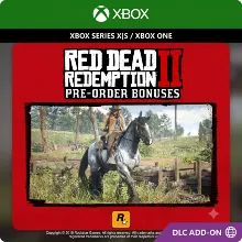 Red Dead Redemption 2 (DLC) (Ключ Xbox One/Series X|S) – Глобальный