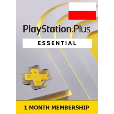 PlayStation Plus Essential (PL) – 1 месяц Мгновенно - irongamers.ru