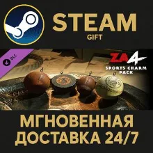 Zombie Army 4: Sports Charm Pack Steam Gift СТИМ ГИФТ ПК АВТОДОСТАВКА ПОДАРОК DLC