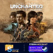 UNCHARTED: Legacy of Thieves Collection - Steam Offline Account