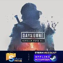 Days Gone + Broken Road DLC Bundle - Steam Offline Account