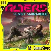 The Alters - Last Variable | PS5 Турция Украина