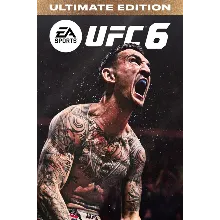 UFC® 6 Ultimate Edition Xbox Series X|S активация