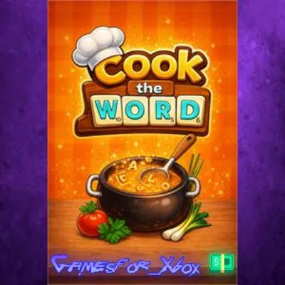 Cook the Word XBOX - irongamers.ru