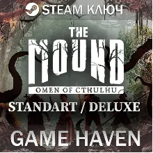 The Mound: Omen of Cthulhu - Выбор издания - Steam Ключ РФ+СНГ