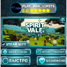 SpiritVale *RU/BY/UA/СНГ Steam Auto