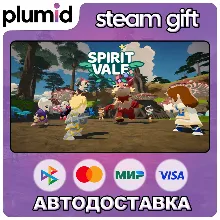 SpiritVale Steam Gift / Россия + МИР / АВТО