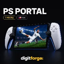 Подписка для PS Portal на 1 месяц | Облачный Гейминг | Регион США