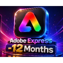 Adobe Express -12M-ReadyMade Acc