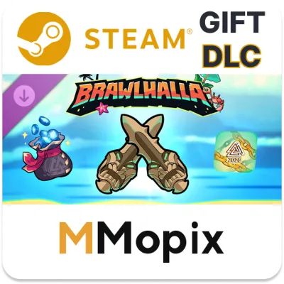 Brawlhalla - Summer Esports 2026 Pack STEAM DLC RU KZ UA BY TR AR СНГ Автодоставка - irongamers.ru