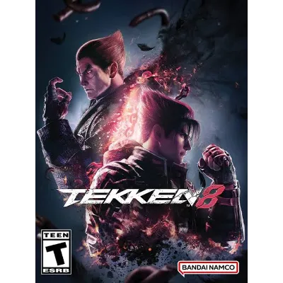 Tekken 8 Steam Offline (No Guard) - irongamers.ru