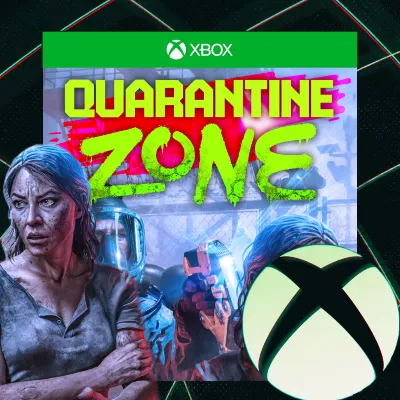 Quarantine Zone: The Last Check XBOX SERIES X|S + ПК WINDOWS GIFT НА ВАШ АККАУНТ - irongamers.ru