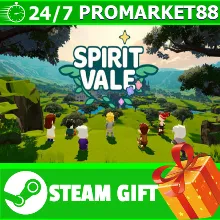 ВСЕ СТРАНЫ+РОССИЯ SpiritVale STEAM GIFT