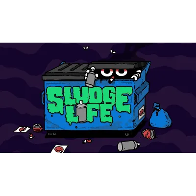 Epic Sludge Life аккаунт+почта - irongamers.ru