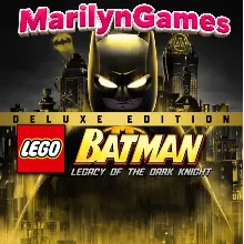 Сборник Игр LEGO Batman: Legacy of the Dark Knight + LEGO Star Wars Xbox Аккаунт