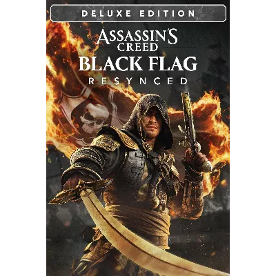 💻 Assassin's Creed Black Flag Resynced Deluxe БЕЗ ОЧЕРЕДИ, ИГРАЙТЕ СЕЙЧАС 💻 - irongamers.ru