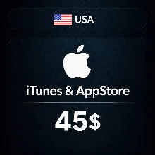 App Store/iTunes Подарочная Карта США US APPLE USA USD Карта пополнения AppStore КОД - irongamers.ru