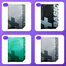GOALS Twitch bundle — Common+ Pack [1 Player], Basic+ Pack [1 Player] +2 more (161 it
