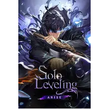 Solo Leveling: ARISE OVERDRIVE MICROSOFT STORE + PC КЛЮЧ