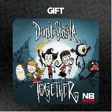 Don't Starve Together [STEAM GIFT] Россия / СНГ + ВСЕ страны (Авто)