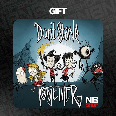 Гифт Don't Starve Together [STEAM GIFT] Россия / СНГ + ВСЕ страны (Авто) - irongamers.ru