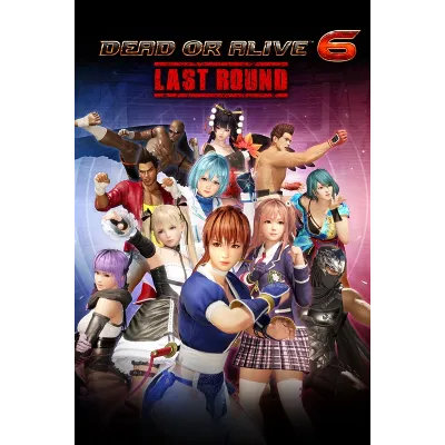 DEAD OR ALIVE 6 Last Round Xbox Series X|S активация - irongamers.ru