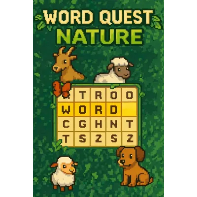 Word Quest: Nature Xbox One|X|S активация - irongamers.ru