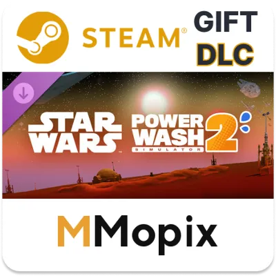 PowerWash Simulator 2 - STAR WARS Pack STEAM DLC - irongamers.ru