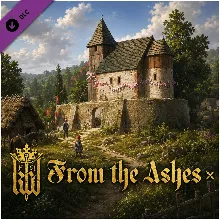 Kingdom Come: Deliverance – From the Ashes DLC (Ключ Steam | РФ+СНГ)