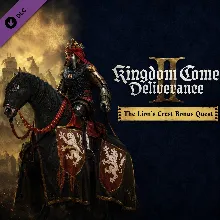 Kingdom Come: Deliverance II - The Lion’s Crest DLC (Ключ Steam | РФ+СНГ)