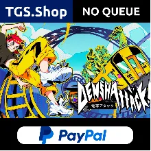 Denshattack | STEAM | PAYPAL