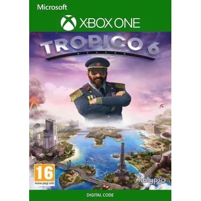 Tropico 6 - Next Gen Edition XBOX ONE / XBOX SERIES X|S KEY - irongamers.ru