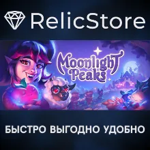 Moonlight Peaks - STEAM GIFT РОССИЯ
