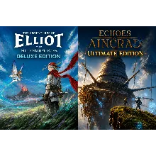 ECHOES OF AINCRAD ULTIMATE + The Adventures of Elliot | БЕЗ ОЧЕРЕДИ НА АКТИВАЦИЮ |