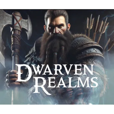 Dwarven Realms  (Steam) Игра Ключ - глобальный - irongamers.ru