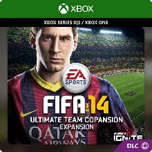 FIFA 14 Launch Pack (Ключ Xbox One/Series X|S) – Глобальный