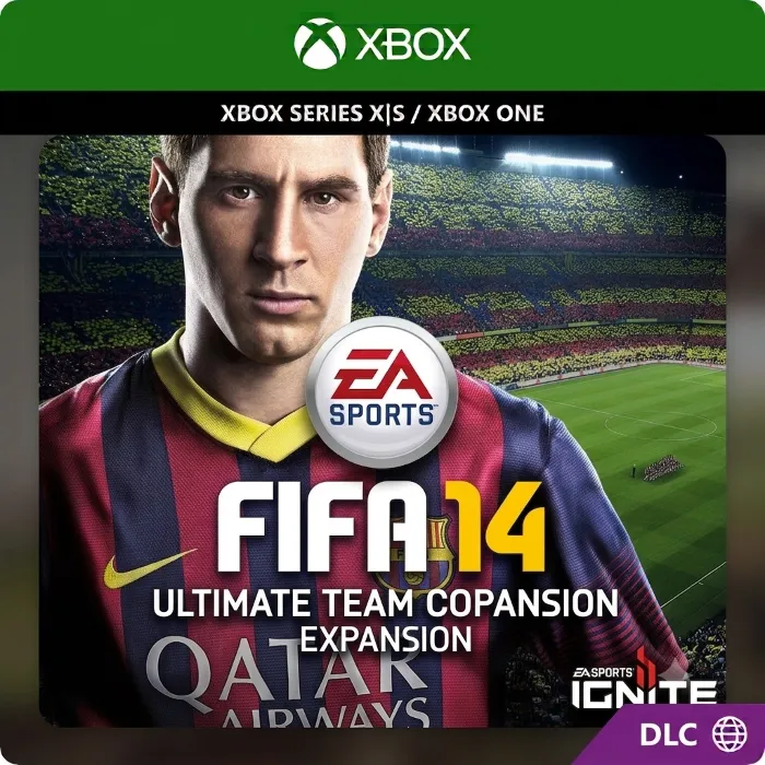 FIFA 14 Launch Pack (Ключ Xbox One · Series X · S) – Глобальный