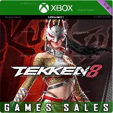 TEKKEN 8 - KUNIMITSU XBOX SERIES X|S КЛЮЧ