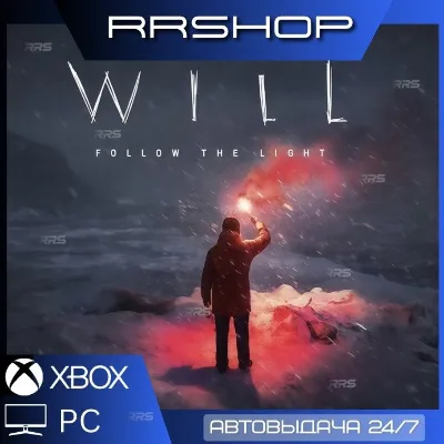 WILL: Follow The Light XBOX PC Ключ - irongamers.ru