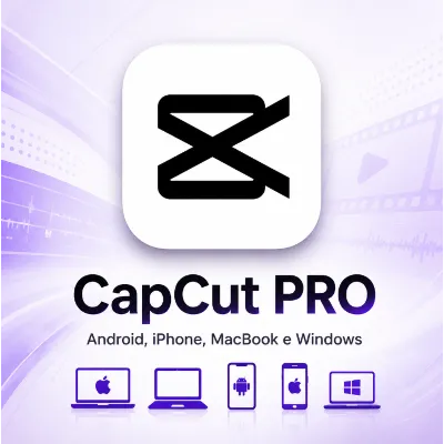 Аккаунт Capcut Pro действует до 12 месяцев. - irongamers.ru