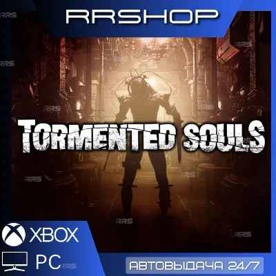 Tormented Souls XBOX PC Ключ - irongamers.ru