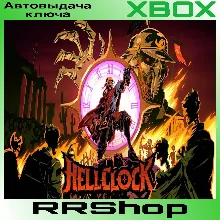 Hell Clock XBOX PC Ключ
