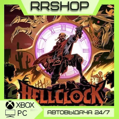 Hell Clock XBOX PC Ключ - irongamers.ru