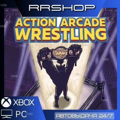 Action Arcade Wrestling XBOX PC Ключ - irongamers.ru